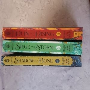 Shadow and Bone Trilogy